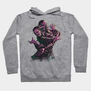 strange madness Hoodie